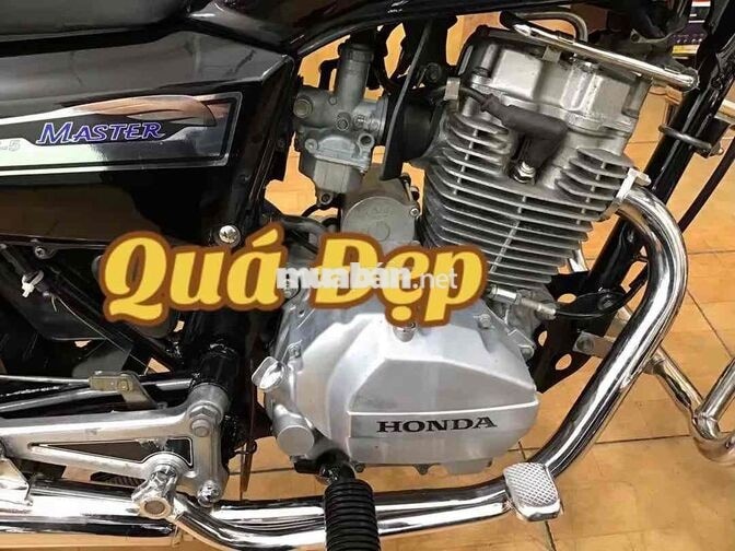 HONDA  MASTER 125.SX  2009. ODO 9,7K.CỰC ĐẸP . ZIN