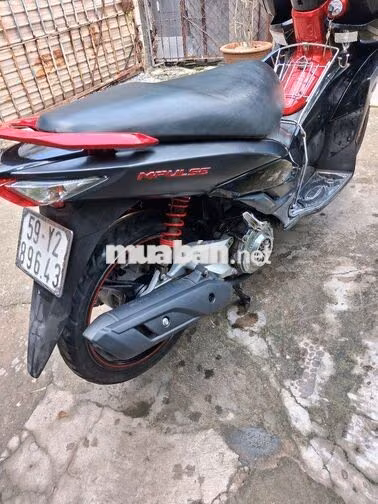 Suzuki impulse 125cc. bstp. 9 chủ bao ký giá tốt 