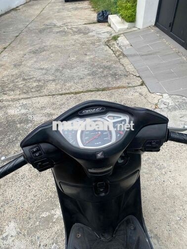 Honda Lead 110 fi Xanh đen