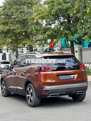 Peugeot 3008 Allure 1.6AT 2019 Cam 90000 km