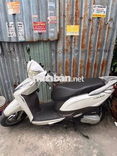 Honda Lead 2016 Trắng