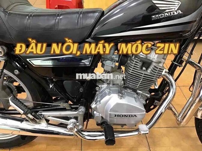 HONDA  MASTER 125.SX  2009. ODO 9,7K.CỰC ĐẸP . ZIN