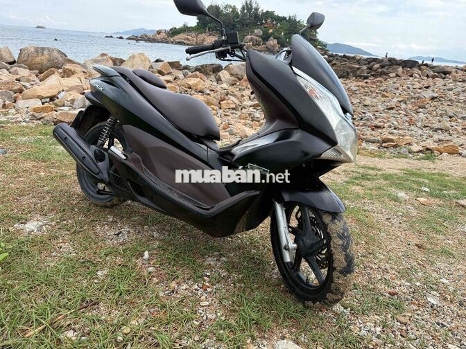 Honda PCX 125 2012 Đen - Nâu 19.745 km