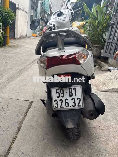 Honda Lead 2016 Trắng