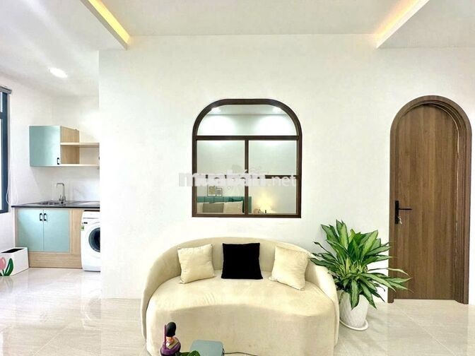 KHAI TRƯƠNG CĂN HỘ 1PN - KV CHỢ BÀ CHIỂU-CHỜ KHÁCH VÔ BÓC TEM
