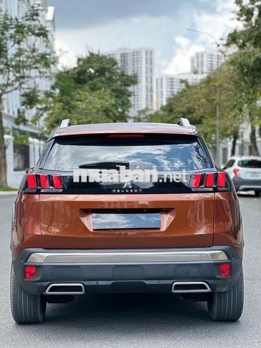 Peugeot 3008 Allure 1.6AT 2019 Cam 90000 km