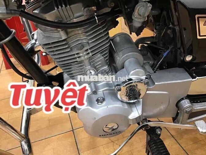 HONDA  MASTER 125.SX  2009. ODO 9,7K.CỰC ĐẸP . ZIN
