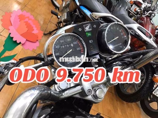 HONDA  MASTER 125.SX  2009. ODO 9,7K.CỰC ĐẸP . ZIN