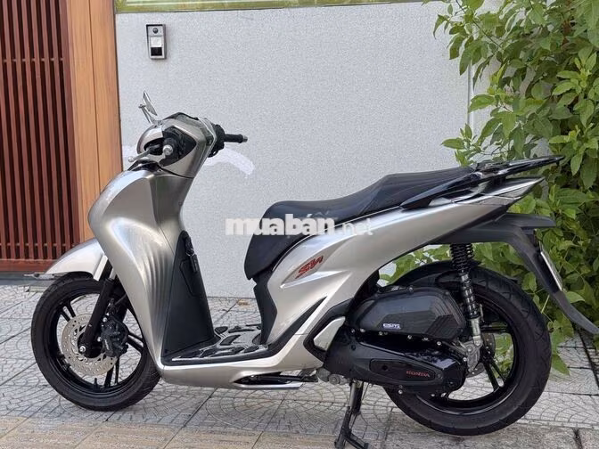 Honda SH 125 2021 Xám đen bán hay gl xe khác