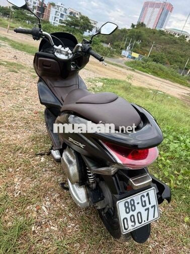 Honda PCX 125 2012 Đen - Nâu 19.745 km