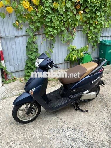 Honda Lead 110 fi Xanh đen