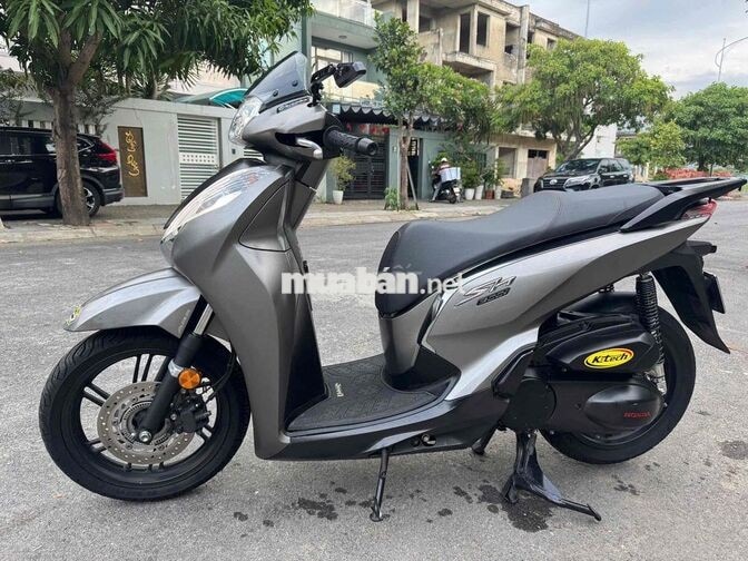 Honda SH300i 2019 Xám 10k Ý