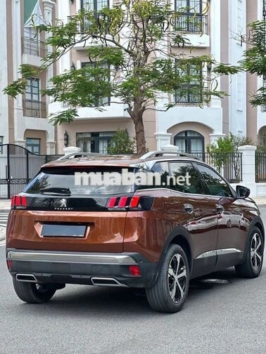 Peugeot 3008 Allure 1.6AT 2019 Cam 90000 km