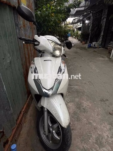 Honda Lead 2016 Trắng