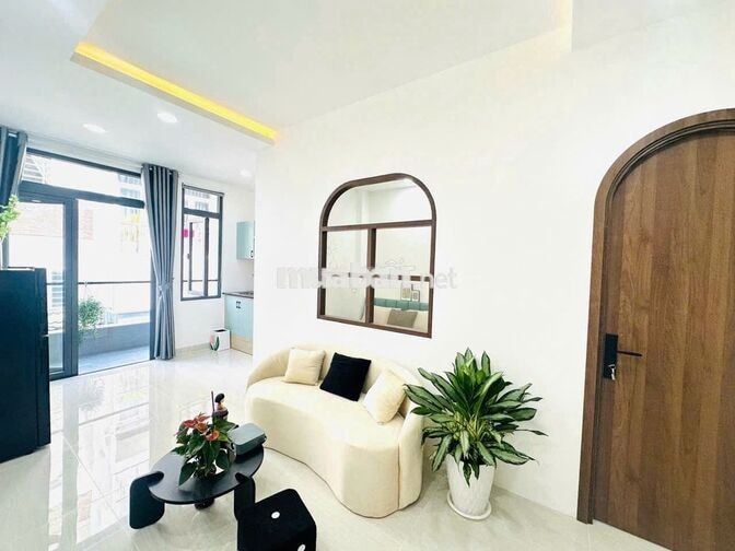 KHAI TRƯƠNG CĂN HỘ 1PN - KV CHỢ BÀ CHIỂU-CHỜ KHÁCH VÔ BÓC TEM