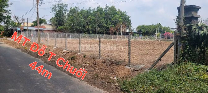 1,900m2 vườn QH đấ ở, góc 2MT Đỗ Thị Chuồi, An Phú, Củ Chi