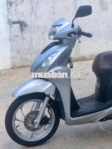 Honda Vision 2023 Bạc