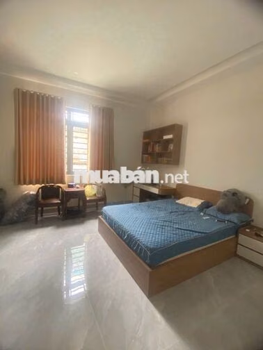 HẺM XE HƠI THÔNG NGAY HẠNH THÔNG TAY 56M2 4 LẦU, 6.5T TL