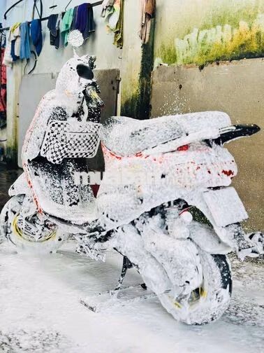 Piaggio Zip 80cc Đỏ
