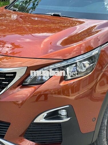 Peugeot 3008 Allure 1.6AT 2019 Cam 90000 km