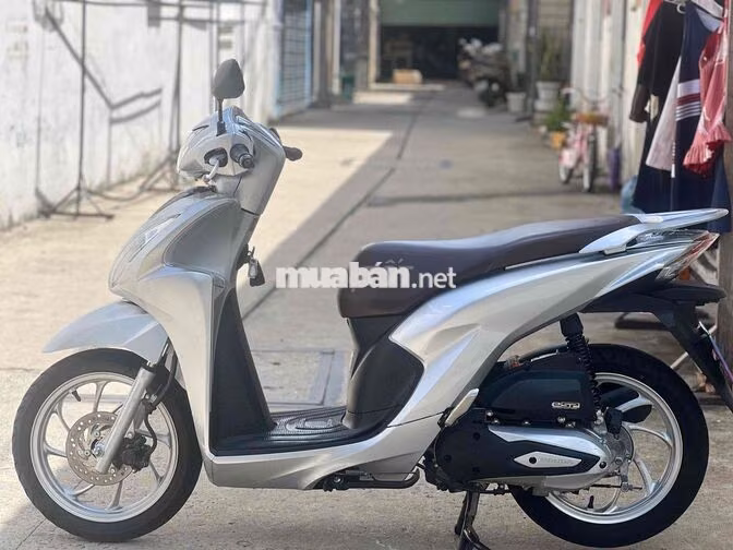 Honda Vision 2023 Bạc