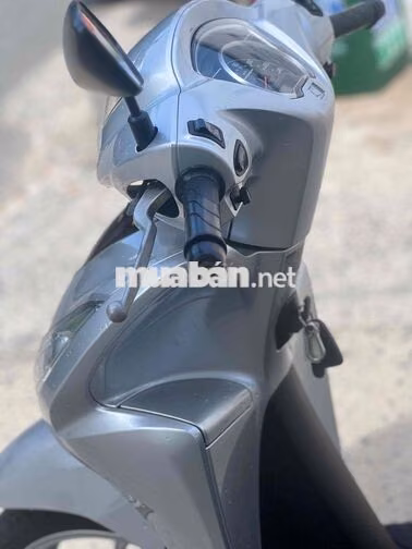Honda Vision 2023 Bạc