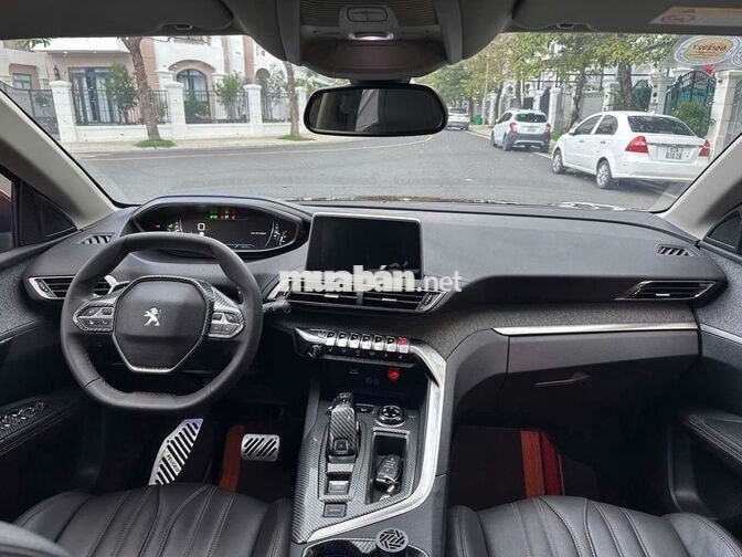 Peugeot 3008 Allure 1.6AT 2019 Cam 90000 km