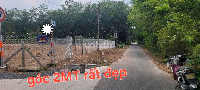 1,900m2 vườn QH đấ ở, góc 2MT Đỗ Thị Chuồi, An Phú, Củ Chi