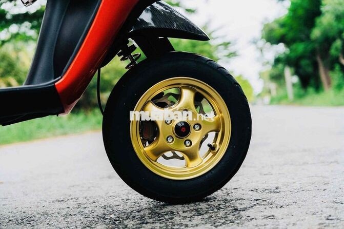 Piaggio Zip 80cc Đỏ