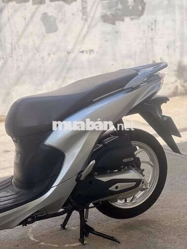 Honda Vision 2023 Bạc