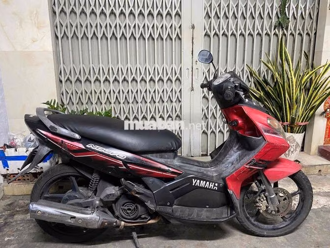 Yamaha Nouvo 3 2008 Bstp Máy Zin Êm Giấy Tờ Đầy Đu