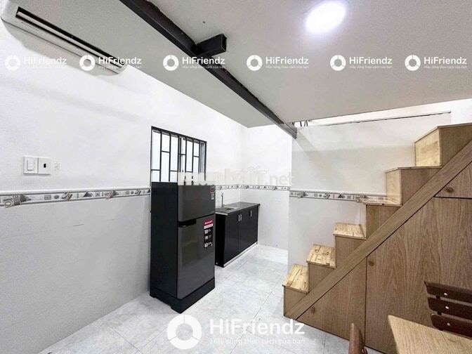 Cho Thuê Phòng Gác Full Nội Thất Gần Đại Học Công Thương - AEON MALL