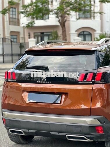 Peugeot 3008 Allure 1.6AT 2019 Cam 90000 km