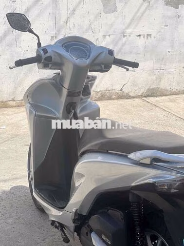 Honda Vision 2023 Bạc
