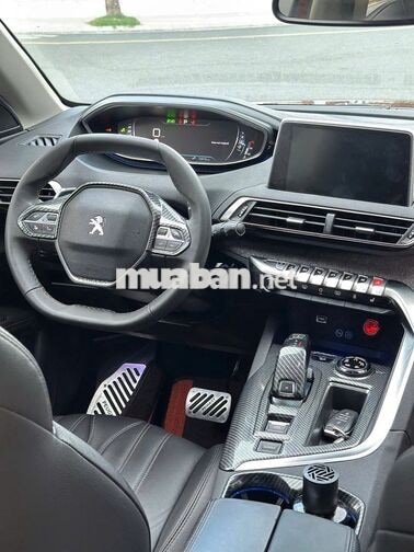 Peugeot 3008 Allure 1.6AT 2019 Cam 90000 km