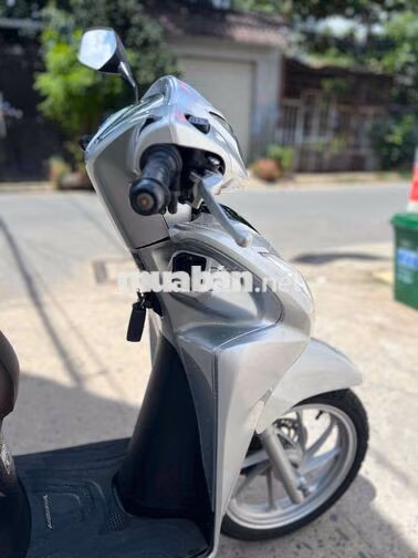 Honda Vision 2023 Bạc