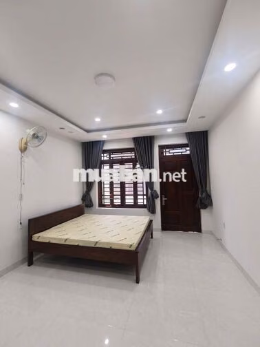 CC cho thuê CHDV mới xây tại 125/46 Lê Đức Thọ P.Gò Vấp