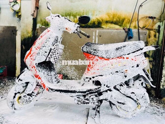 Piaggio Zip 80cc Đỏ
