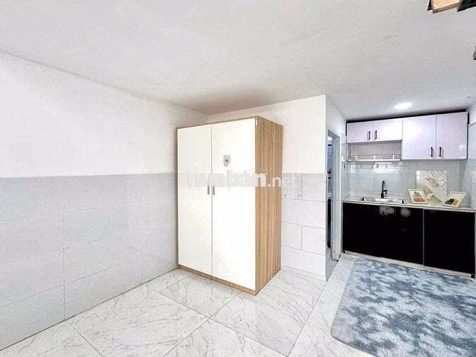 Cho Thuê Phòng Gác Cửa Sổ Nội Thất Gần ĐH Văn Hiến - Đầm Sen - Quận 6