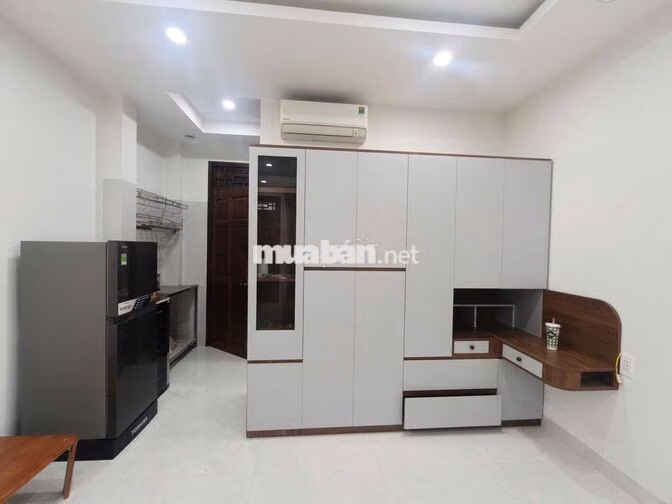 CC cho thuê CHDV mới xây tại 125/46 Lê Đức Thọ P.Gò Vấp