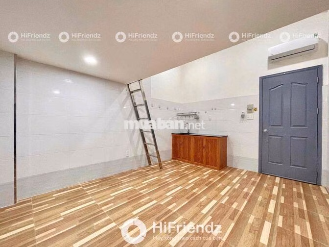Cho Thuê Phòng Gác Rộng Rãi Gần ĐH Văn Hiến - Quận 10 - Q11 - Đầm Sen