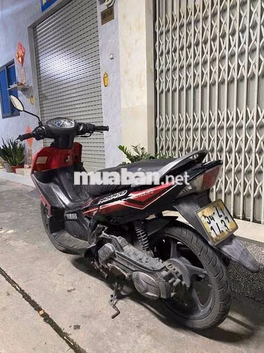 Yamaha Nouvo 3 2008 Bstp Máy Zin Êm Giấy Tờ Đầy Đu
