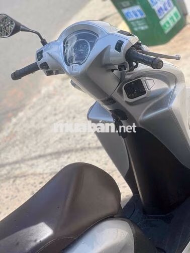 Honda Vision 2023 Bạc