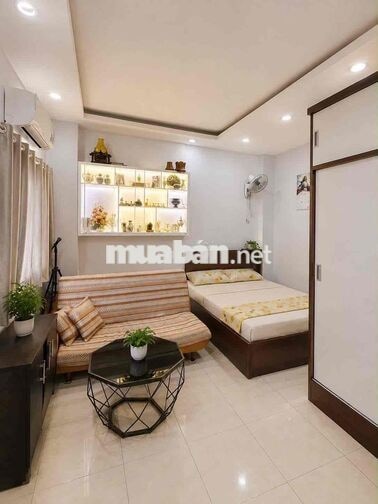 🔥 CẠNH MẶT TIỀN LÊ QUANG ĐỊNH - BÌNH THẠNH  – 72M² – 5PN 🔥