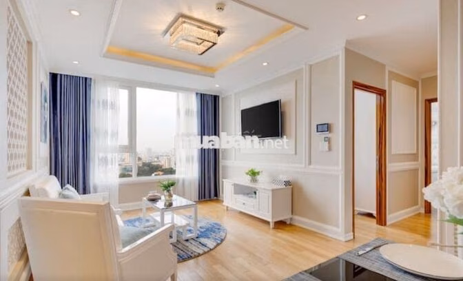 CHO THUÊ CHUNG CƯ SAMLAND AIRPORT GÒ VẤP – 85M2 – 2PN – FULL NỘI