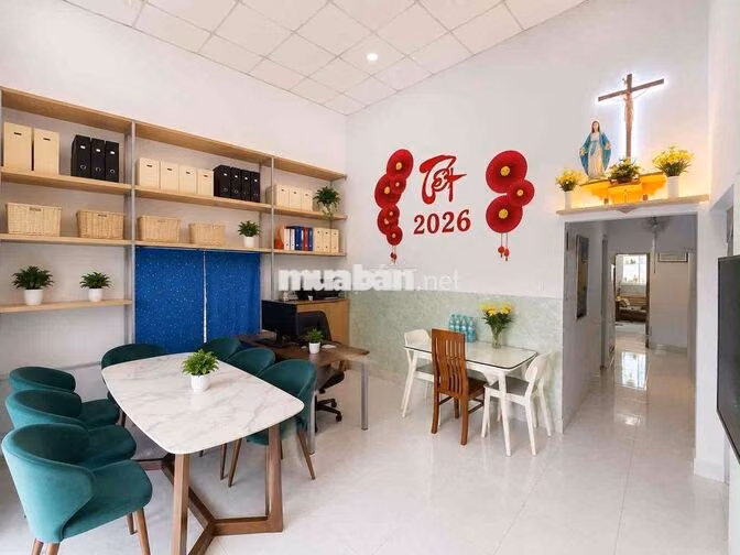 🔥 CẠNH MẶT TIỀN LÊ QUANG ĐỊNH - BÌNH THẠNH  – 72M² – 5PN 🔥