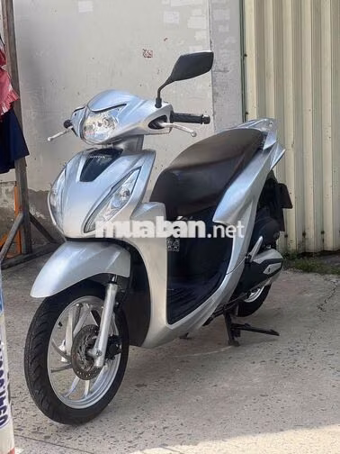 Honda Vision 2023 Bạc