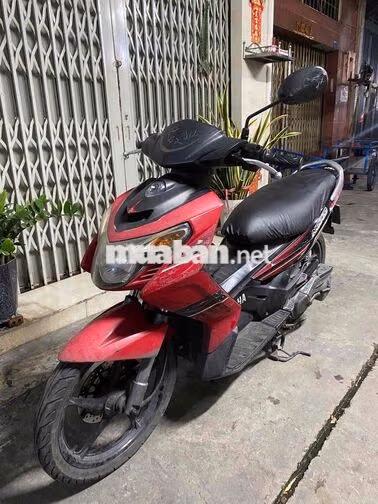 Yamaha Nouvo 3 2008 Bstp Máy Zin Êm Giấy Tờ Đầy Đu