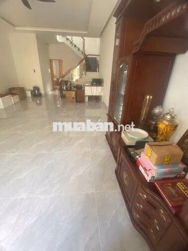 HẺM XE HƠI THÔNG NGAY HẠNH THÔNG TAY 56M2 4 LẦU, 6.5T TL