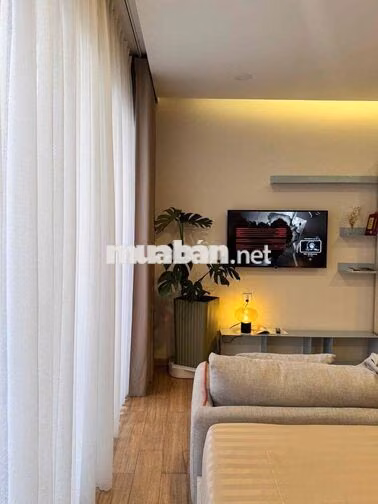 🔥🔥Căn Hộ 1PN Balcony, Nguyễn Cửu Vân, P17, Bình Thạnh, Full Nội Thất